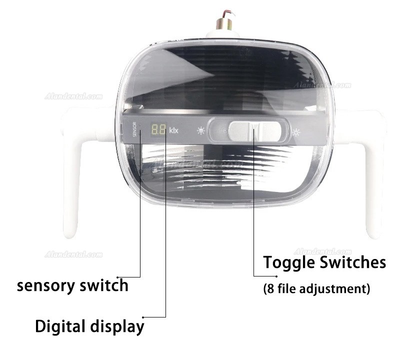 Dental Chair Light Induction LED Oral Lamp For Dental Unit Chair